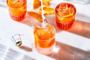 How to Make an Aperol Spritz