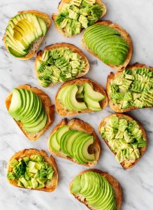 avocado toast recipe