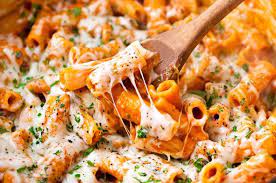chicken pasta recipes