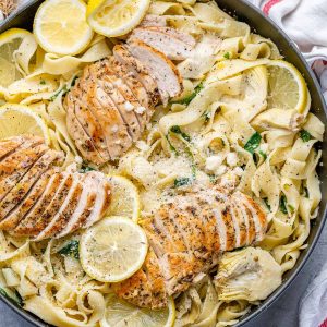 chicken pasta recipes