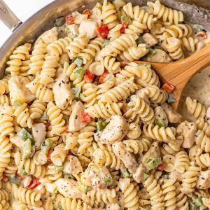 chicken pasta recipes