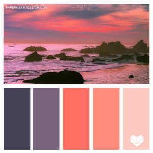 coral color