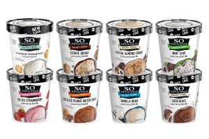 dairy free ice cream