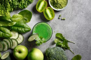 10 super foods that help you to detoxify your body