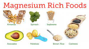 foods high in magnesium