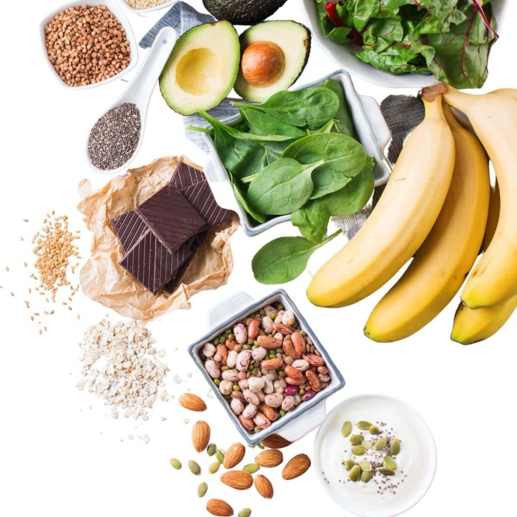 foods high in magnesium