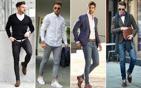 smart casual dress code