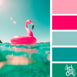 spring colors