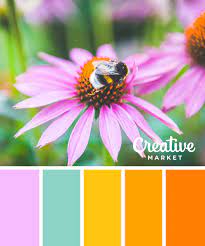 spring colors