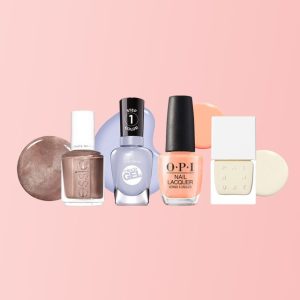 spring nail colors