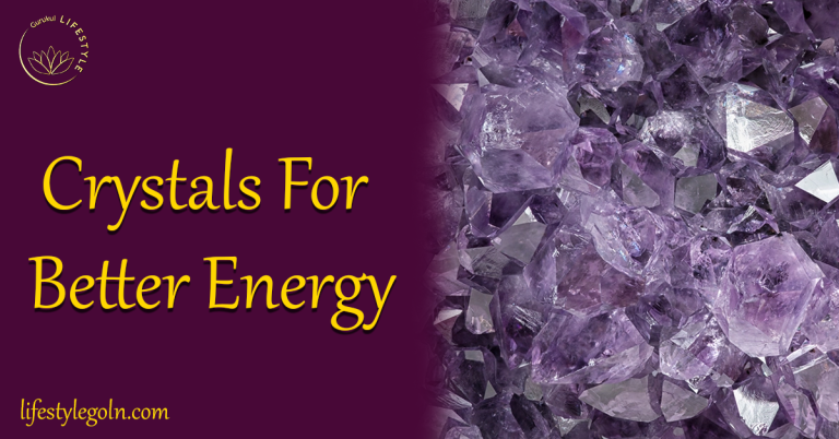 Crystals For Better Energy