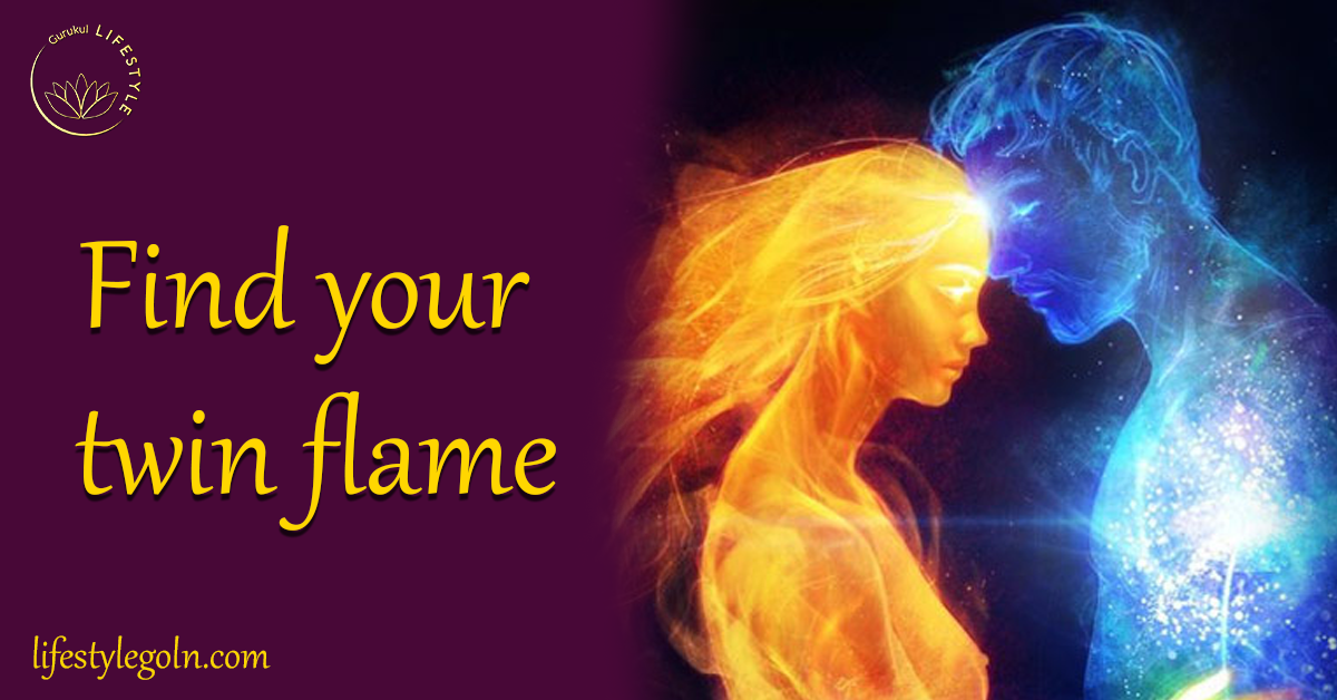 Find your twin flame