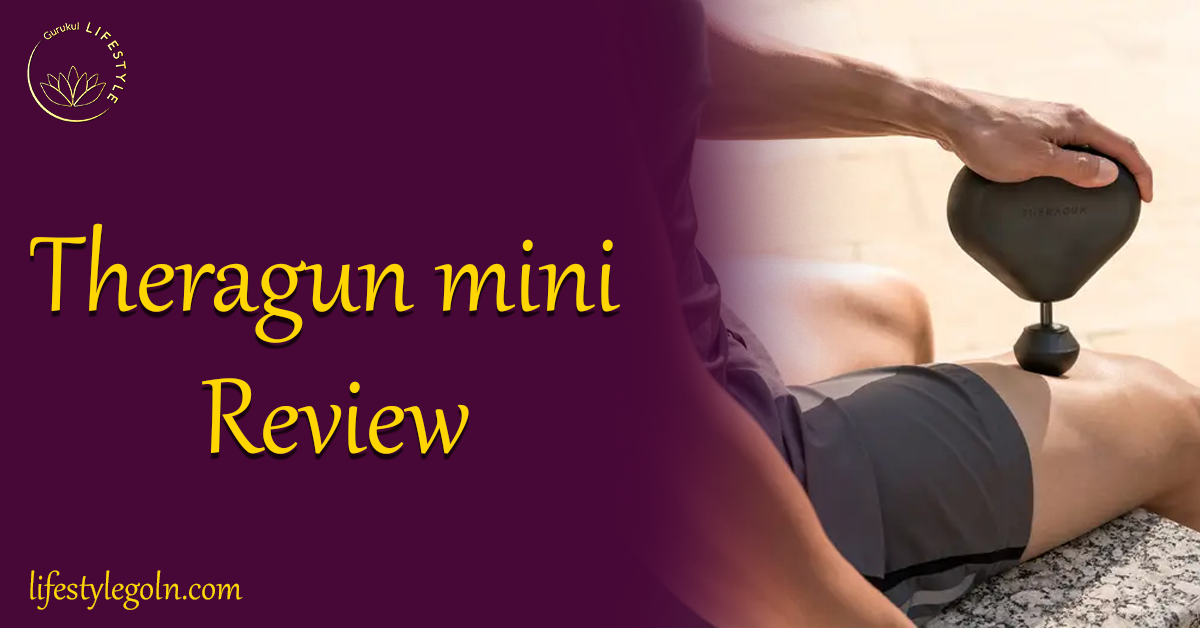Theragun mini Review