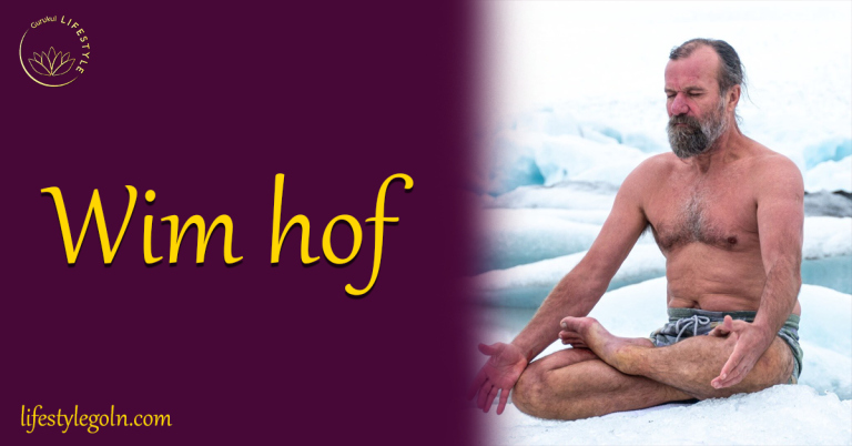 Wim hof