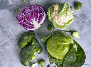 Cruciferous Vegetables 10