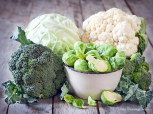 Cruciferous Vegetables: Nutritional Powerhouses and Their Impact on Health