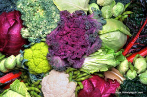 Cruciferous Vegetables 3