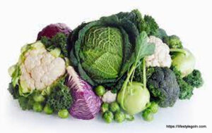 Cruciferous Vegetables 4