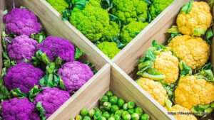 Cruciferous Vegetables 7