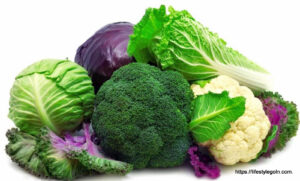 Cruciferous Vegetables 9