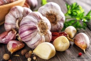Garlic 2