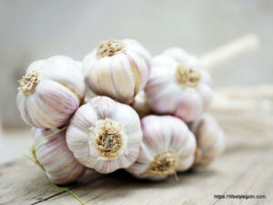 Garlic 3