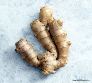 Ginger 1