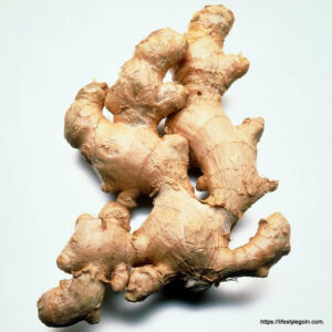 Ginger 3