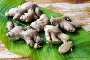 Ginger 5