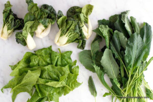 Green Leafy Vegetables 1