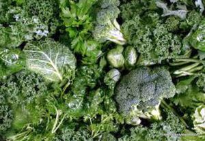 Green Leafy Vegetables 10