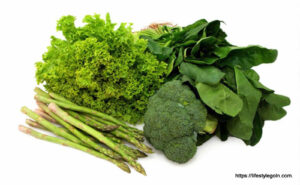 Green Leafy Vegetables 2