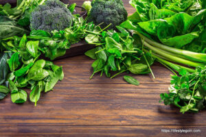 Green Leafy Vegetables