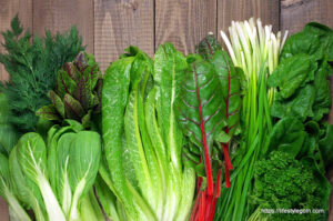 Green Leafy Vegetables 4