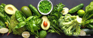 Green Leafy Vegetables 6