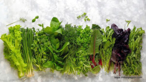 Green Leafy Vegetables 7