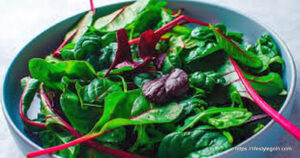 Green Leafy Vegetables 8