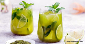 Green Tea 10