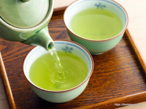 Green Tea 4