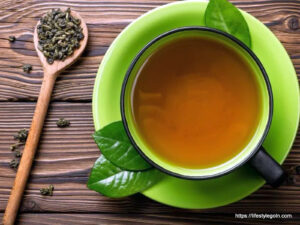 Green Tea 9