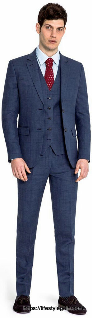British Suit