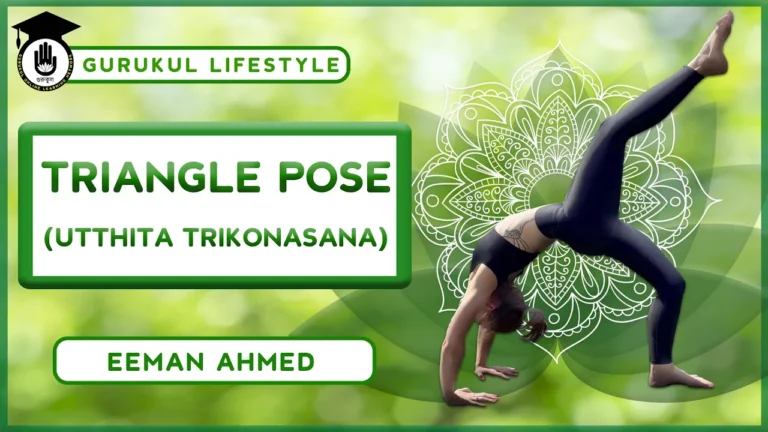Triangle Pose Triangle Pose | Yoga
