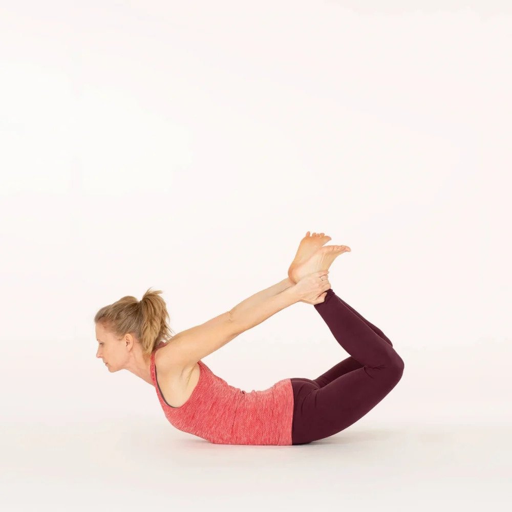 the bow pose The Bow Pose | Yoga
