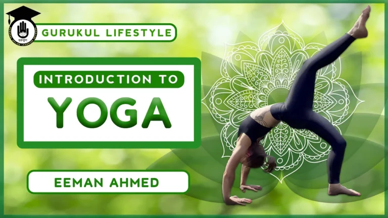 Introduction to Yoga Introduction to Yoga | Yoga