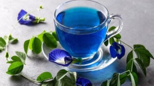 Blue Tea