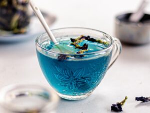 Blue Tea